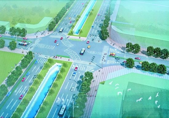 刺桐路改造及景觀(guān)提升工程